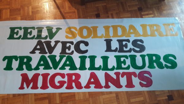 Solidarité et Réparation pour le foyer de travailleurs immigrés de Boulogne-Billancourt
