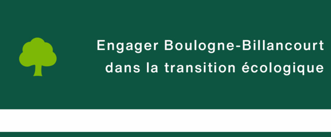 Une ville verte et apaisée