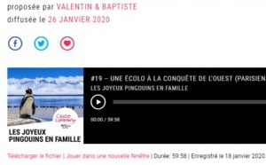 "Une écolo à la conquête de l'ouest (parisien)"