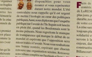 La tribune que vous ne lirez pas dans le BBI