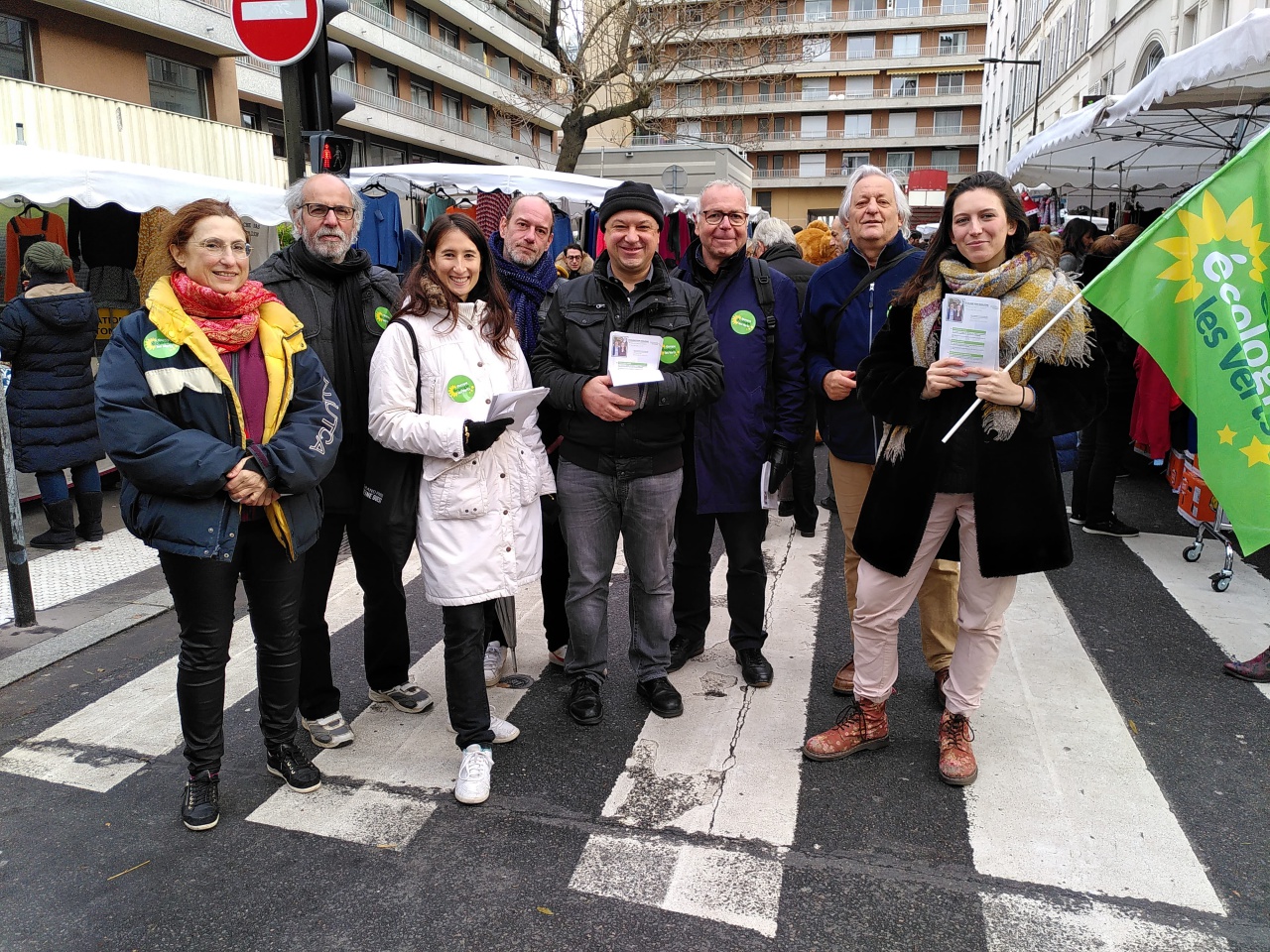 Tractage du dimanche matin
