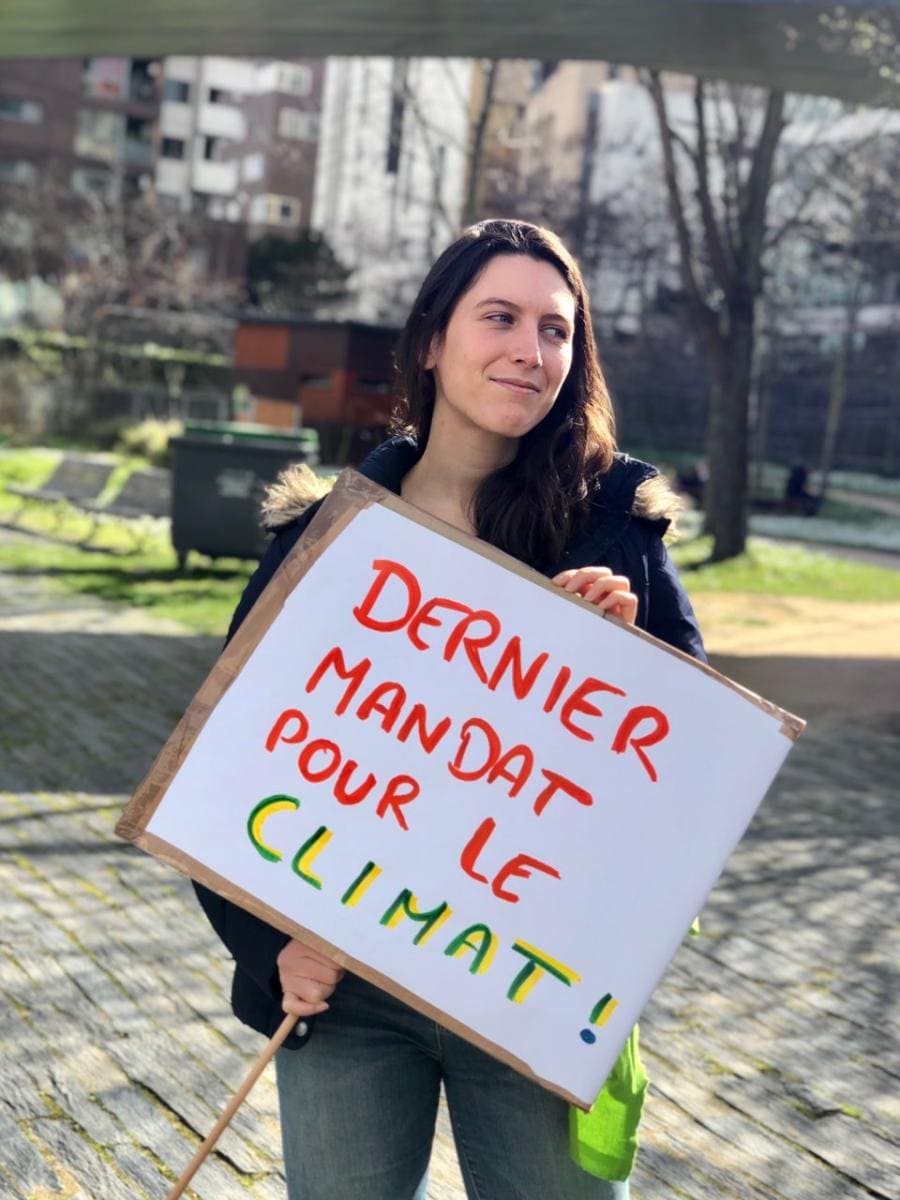 Dernier mandat pour le climat
